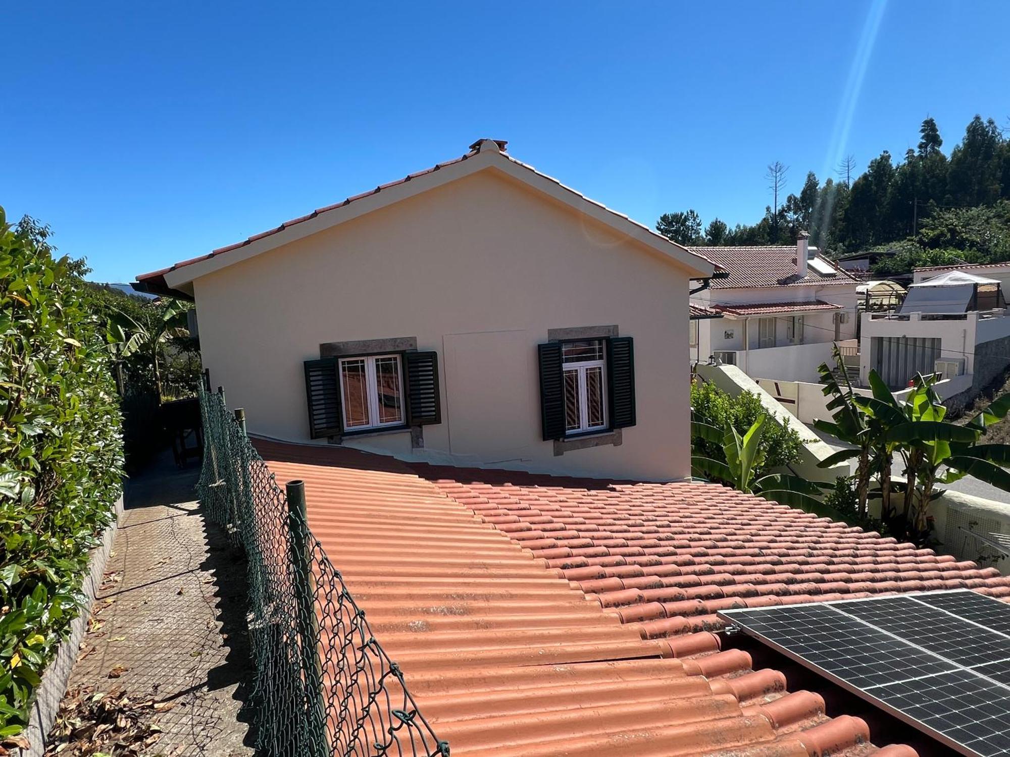 Villa Manor Meeder à Castanheira de Pera Extérieur photo