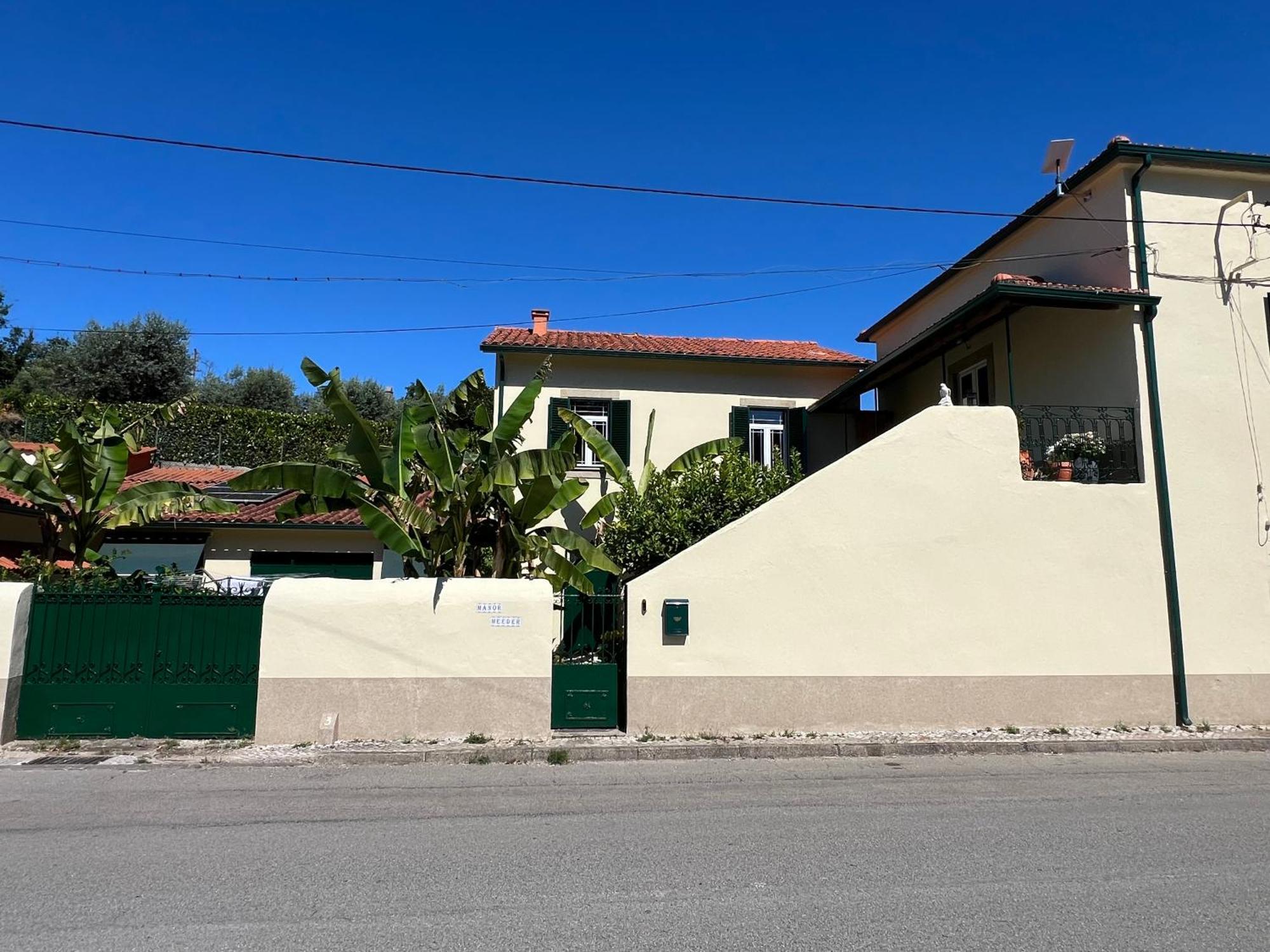 Villa Manor Meeder à Castanheira de Pera Extérieur photo